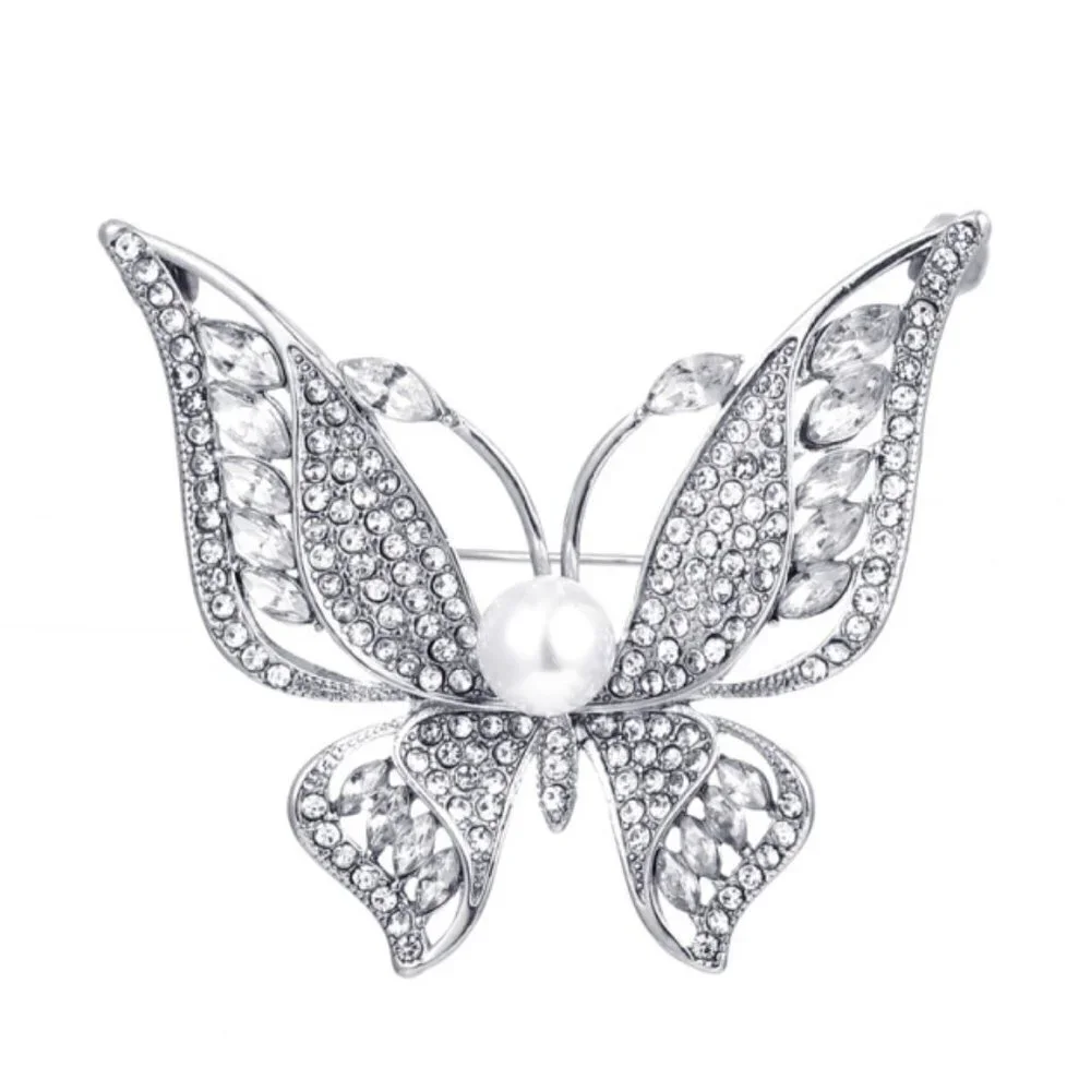Butterfly Brooch